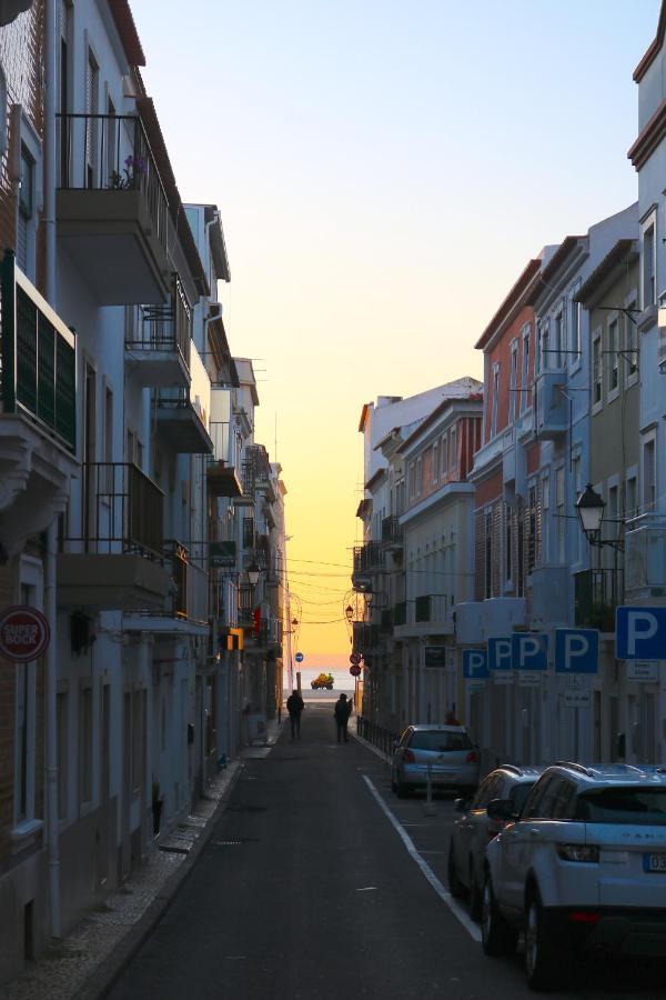 Casas Da Vila - Beach Apartments By Silver Prop Nazare Exterior photo